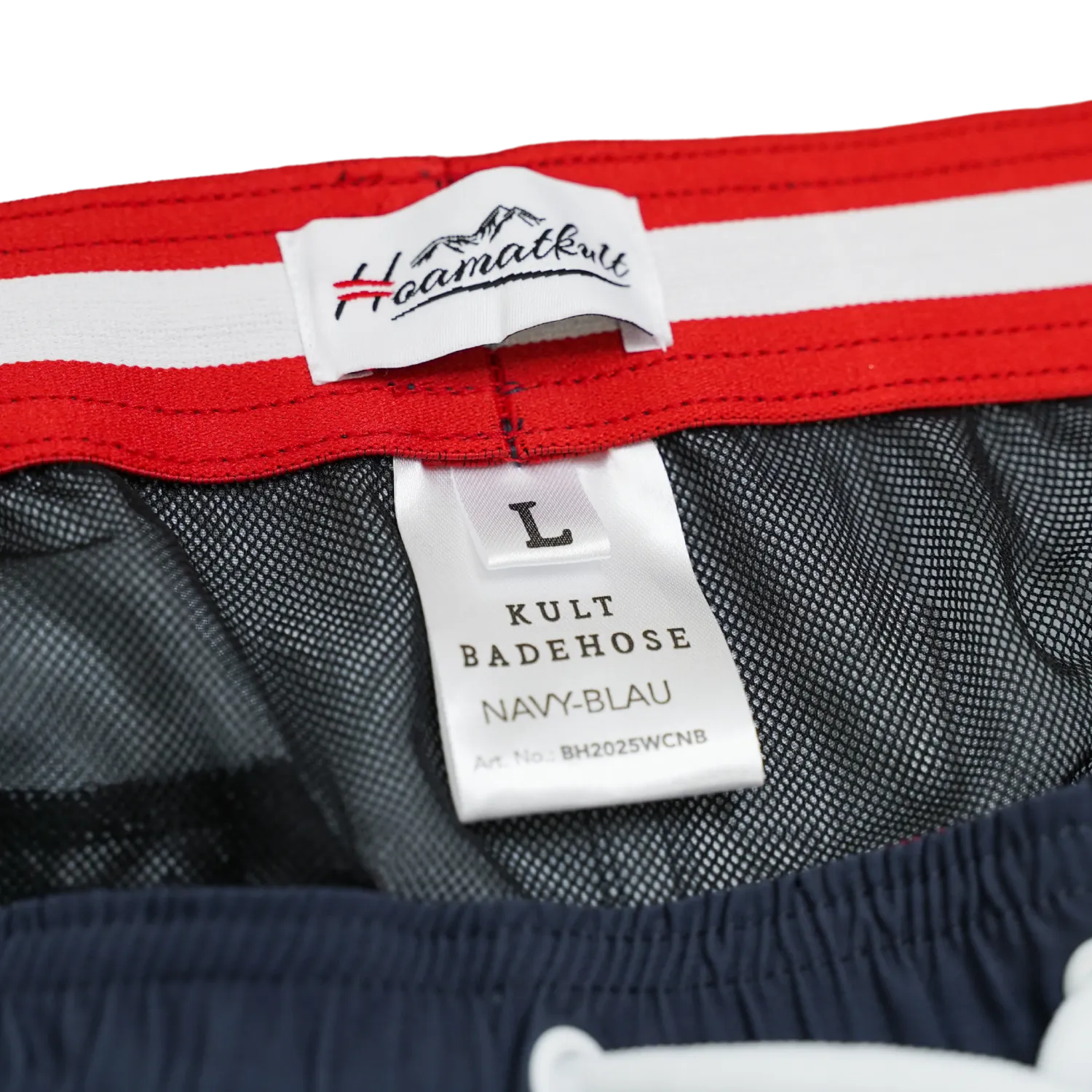 Kult Badehose dunkelblau