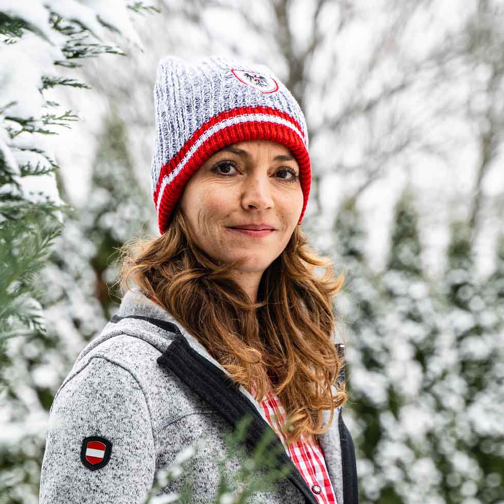 Kult Beanie Damen