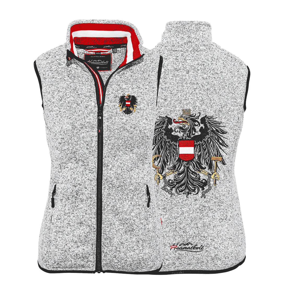 Kultgilet Damen Österreich Adler