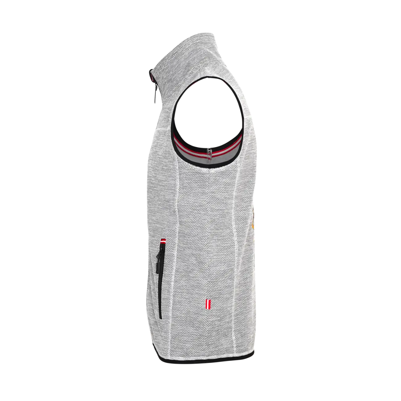 Österreich Adler Kultgilet - Dobby Fleece