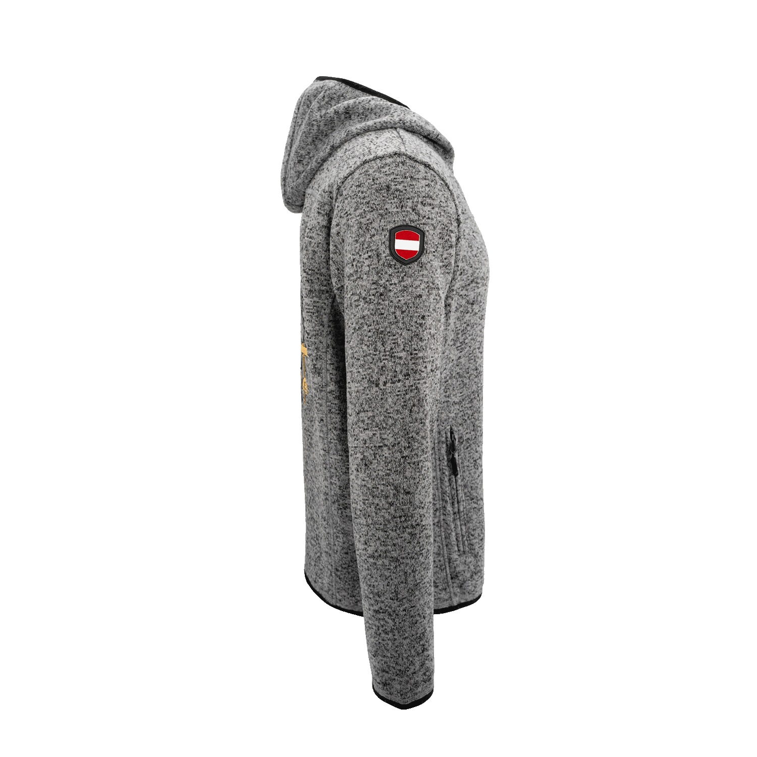 Kultjacke mit Kapuze - Austria Fussball