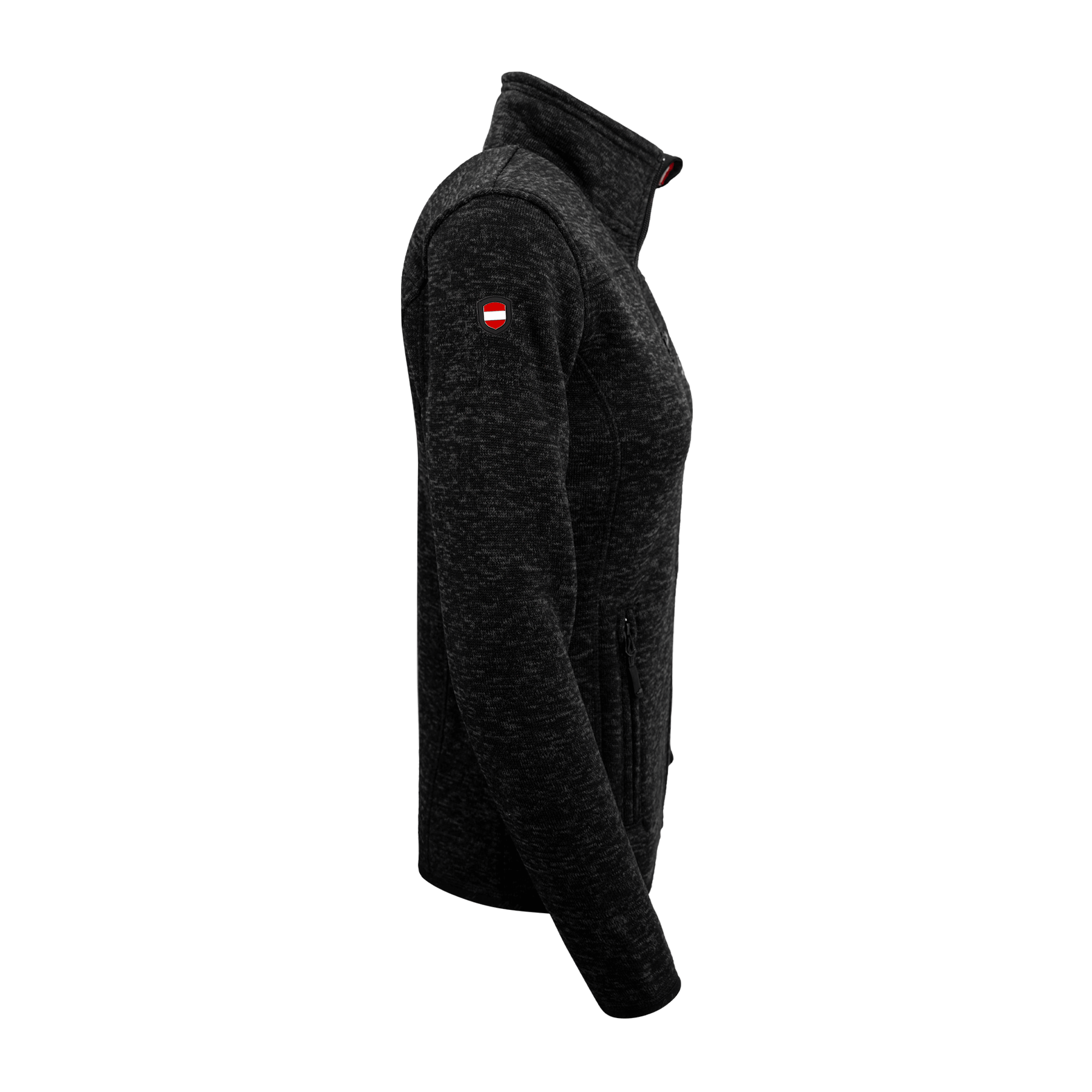 Kultjacke ohne Kapuze - "Ski-Edition"