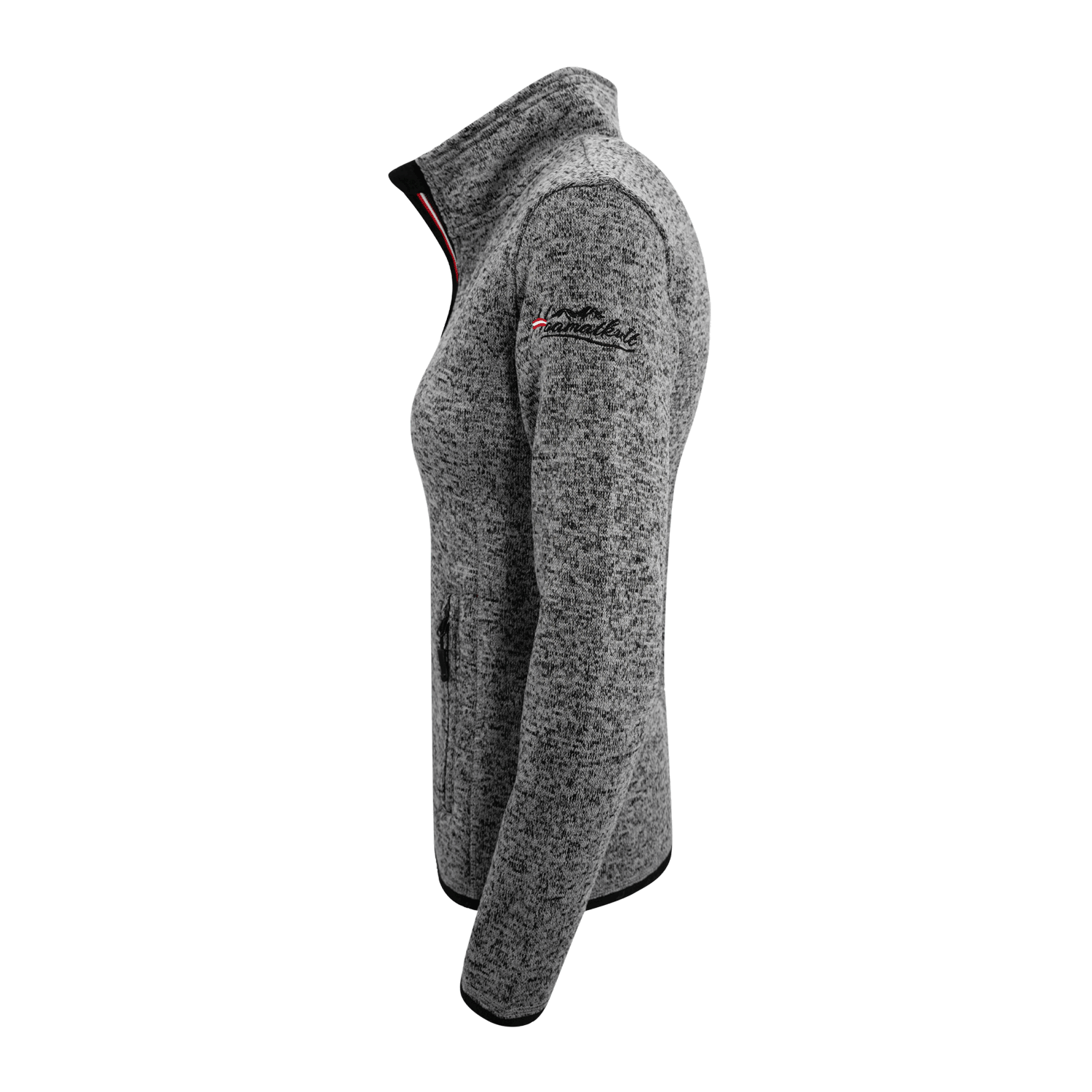 Kultjacke ohne Kapuze - "Ski-Edition"