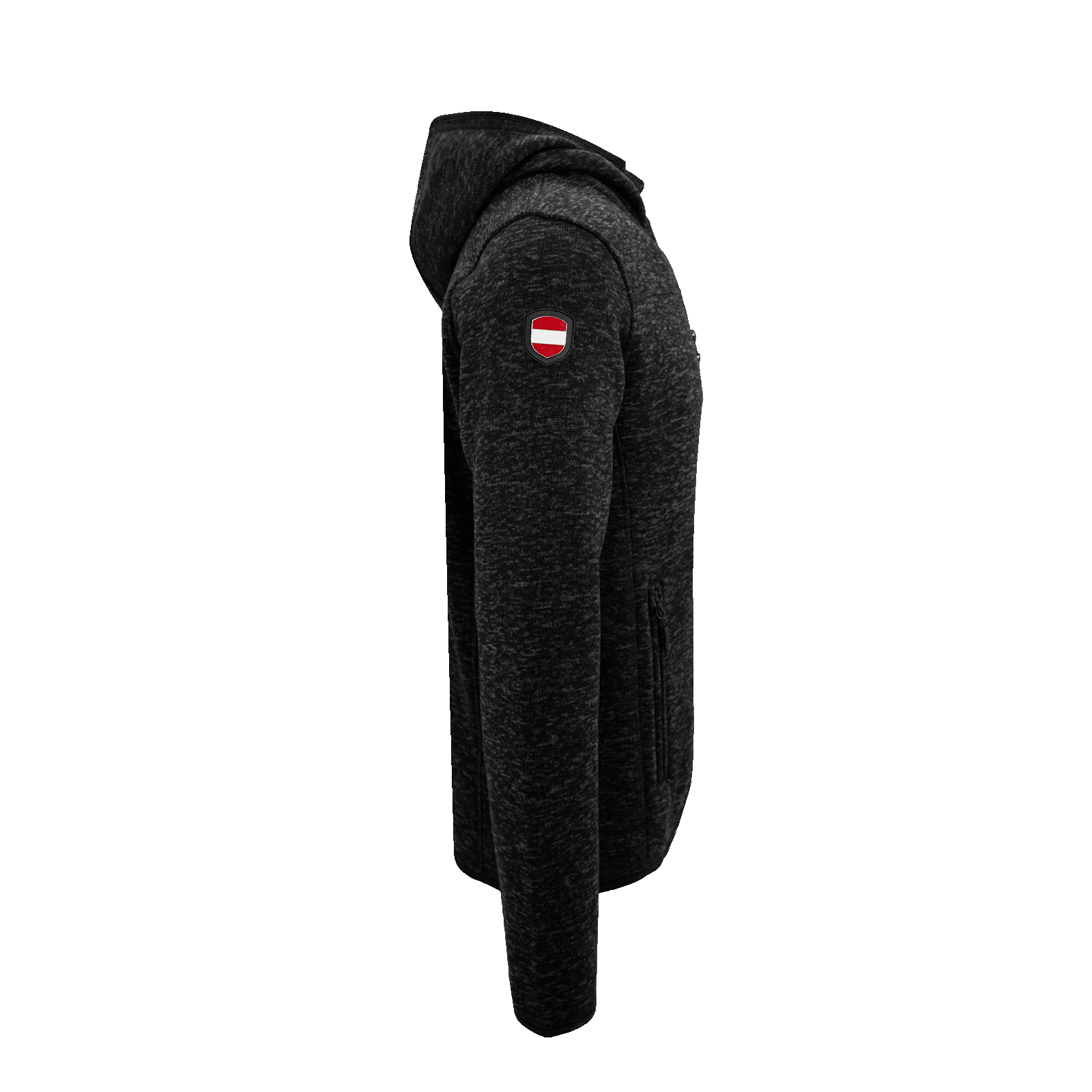 Kultjacke mit Kapuze - Austria Fussball