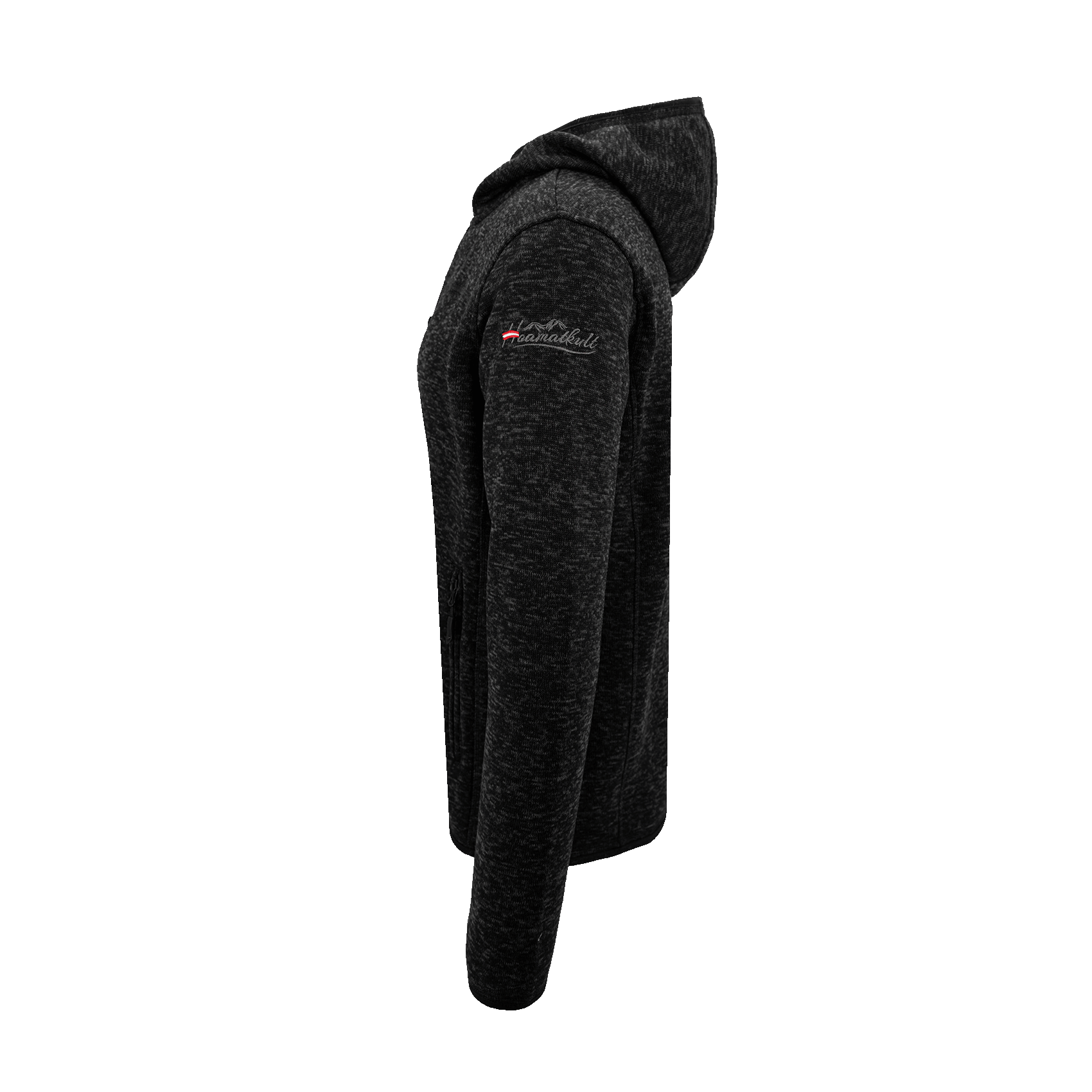 Kultjacke mit Kapuze - Austria Fussball