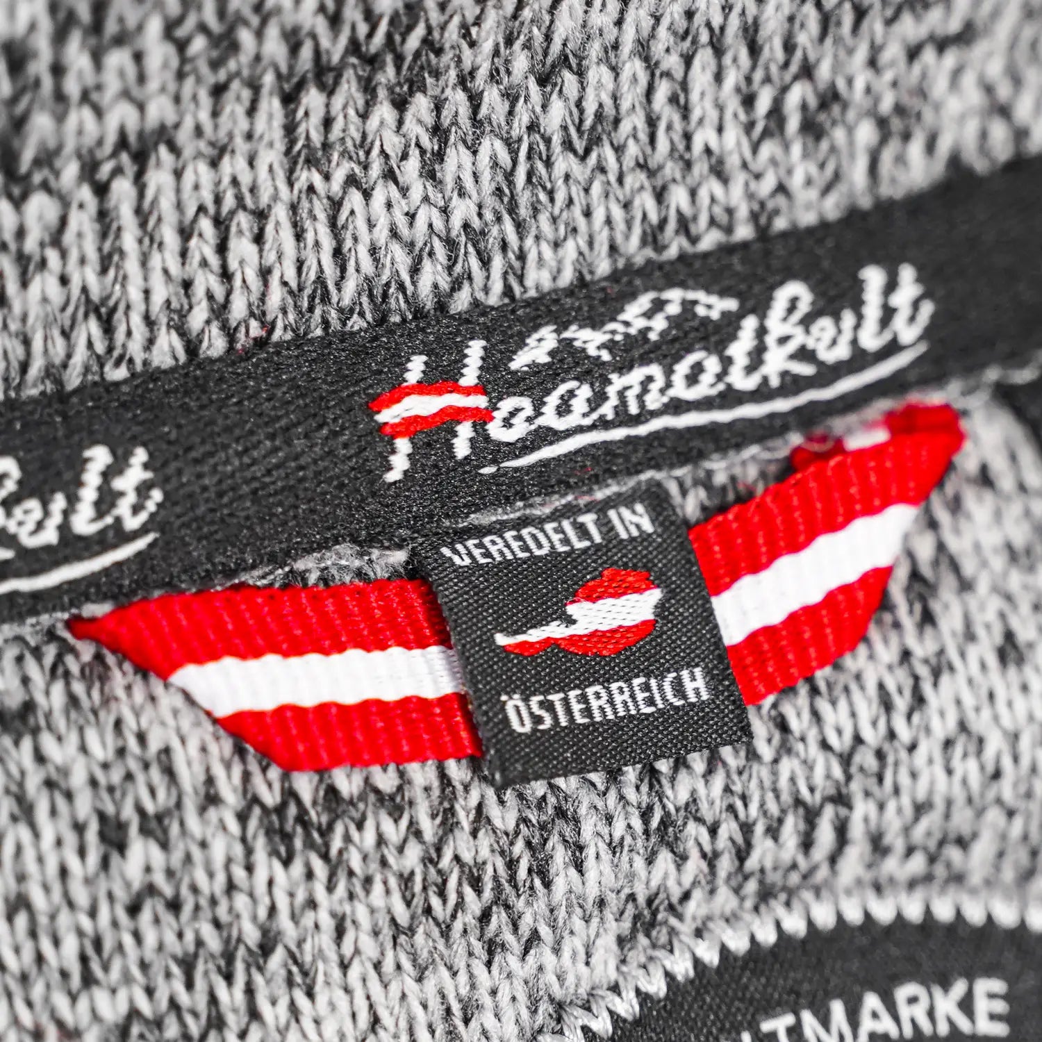 Berg Austria Kultgilet - Das Original