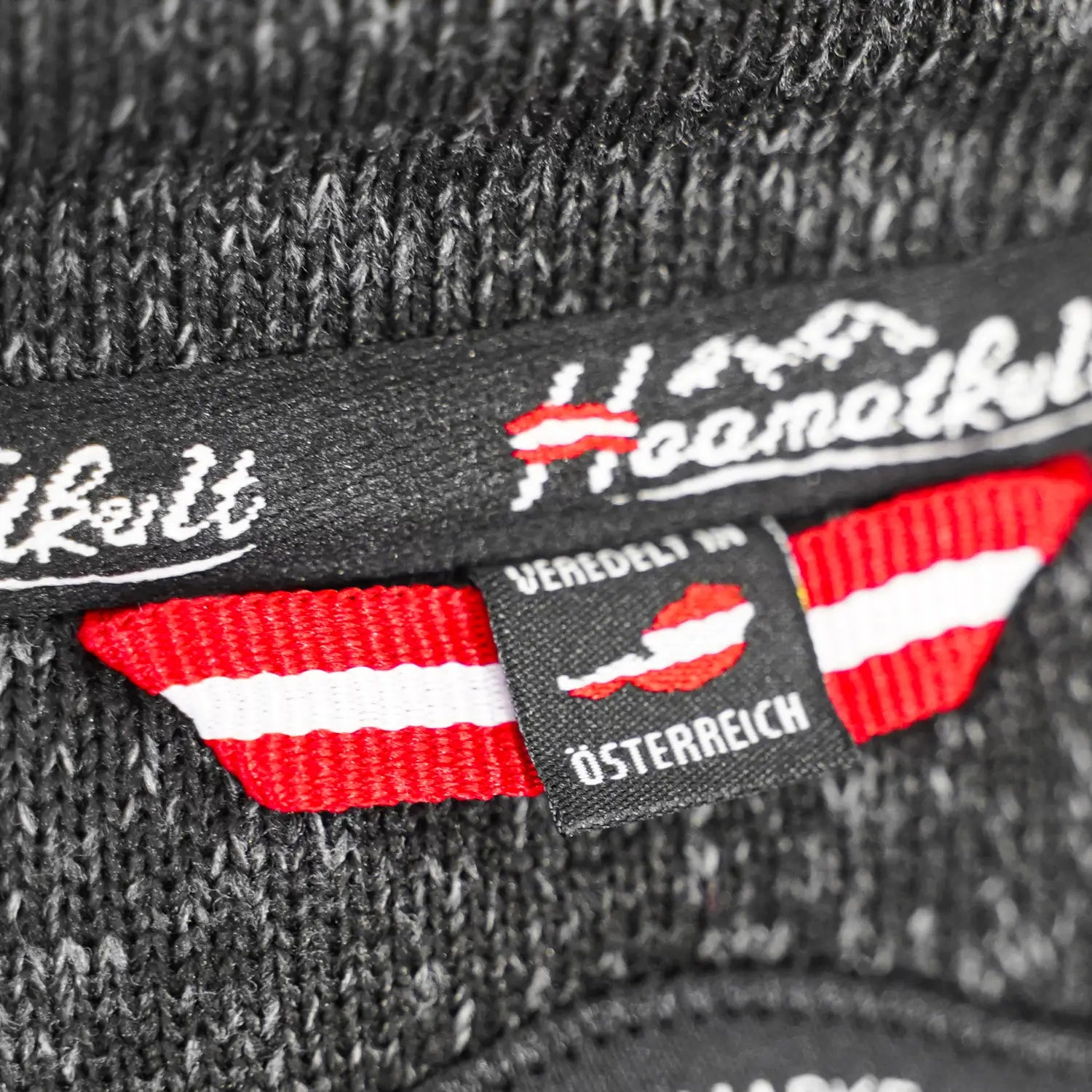 Berg Austria Kultgilet - Das Original