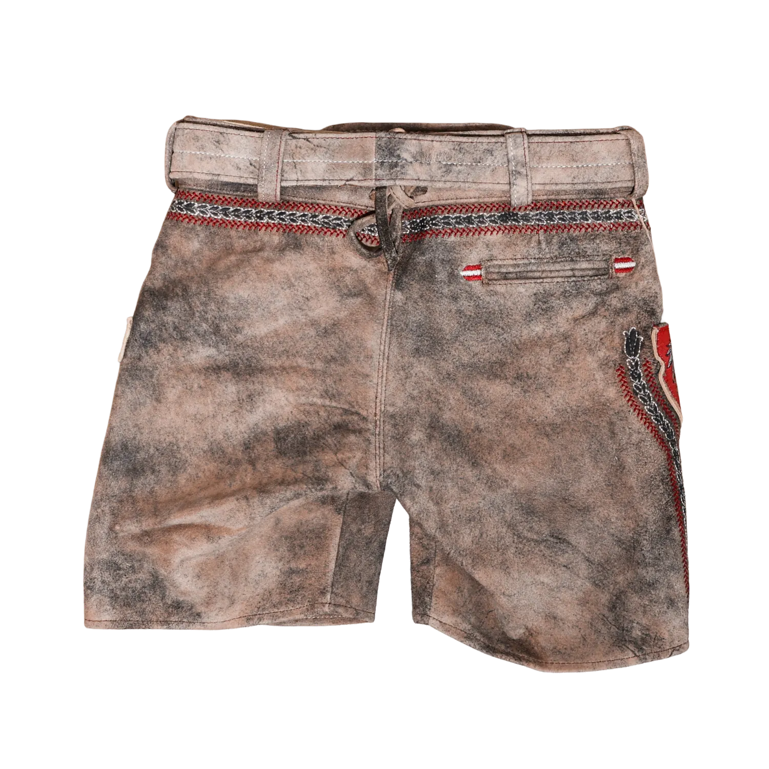 Lederhose für Kinder Österreich Adler