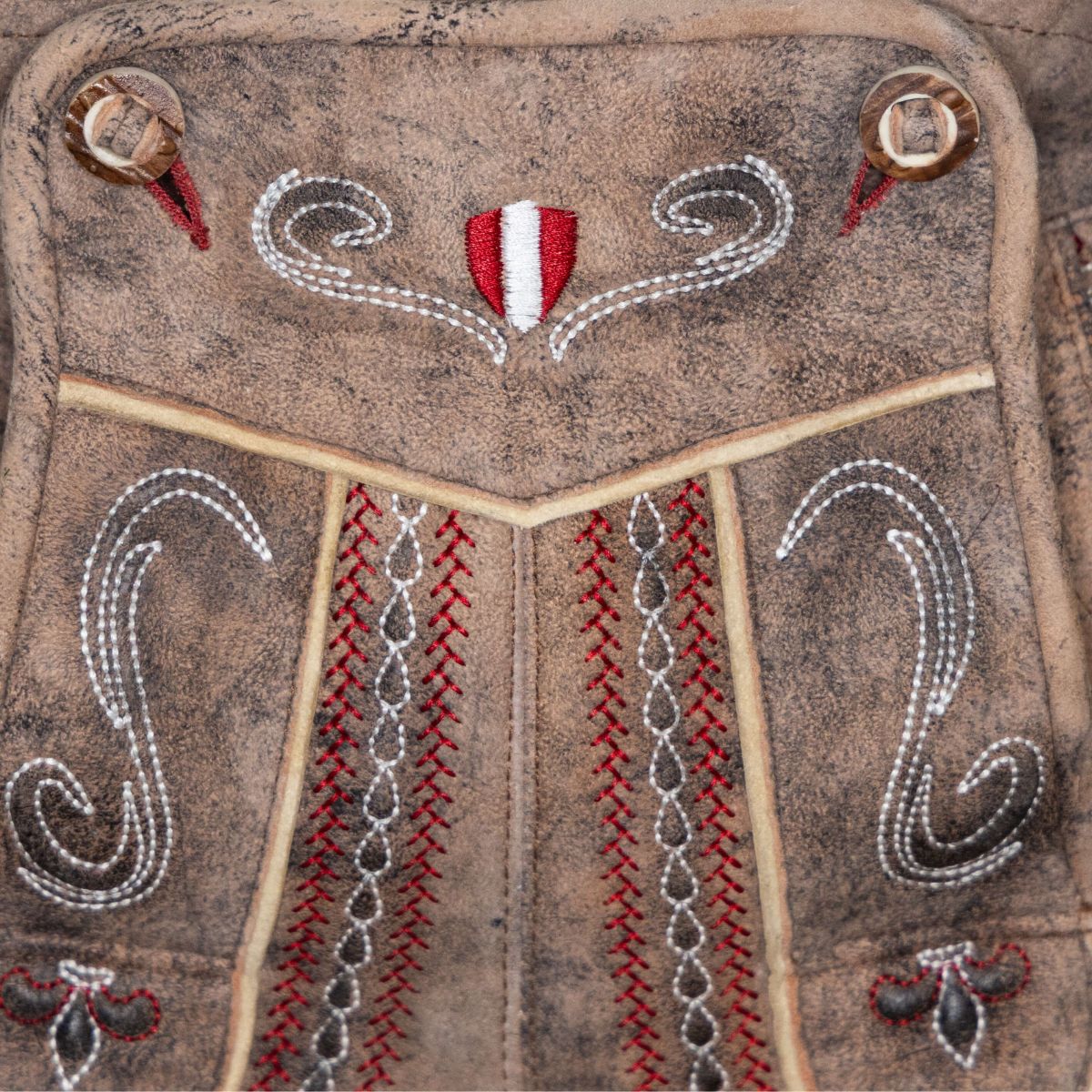 Lederhose Hoamatkult Stick