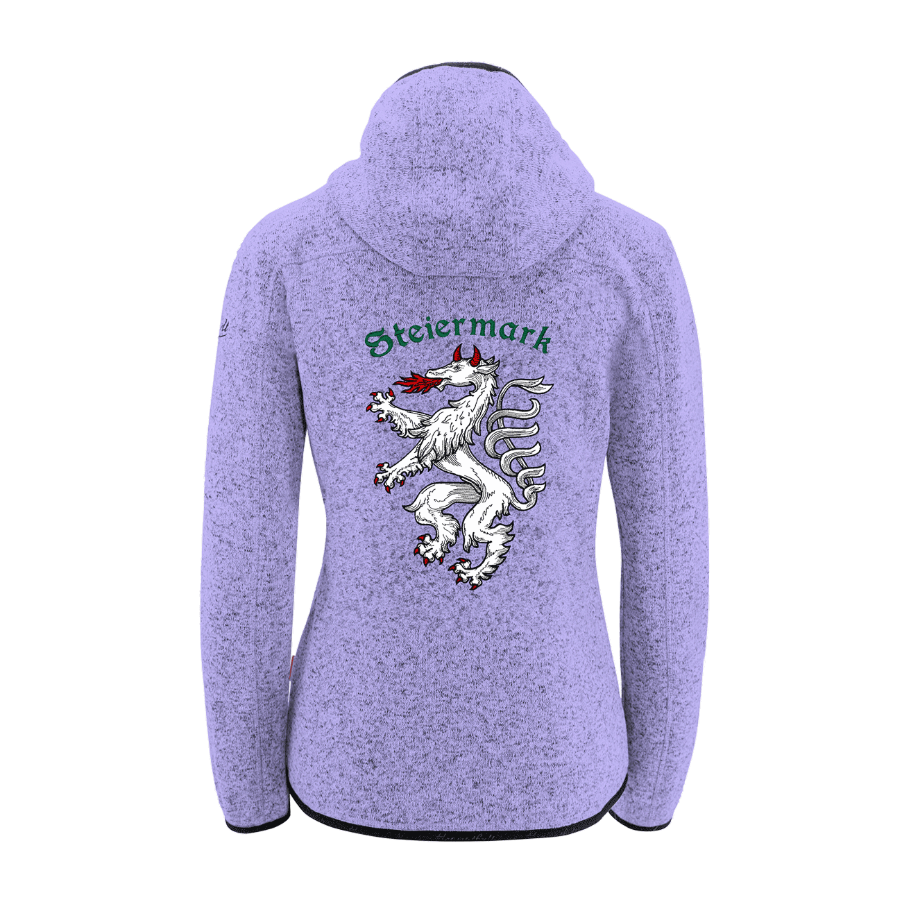 Steiermark Kultjacke mit Kapuze - Das Original