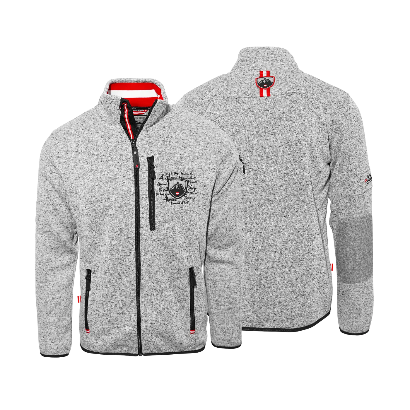 Limited Edition Berg Kultjacke Hoamatkult