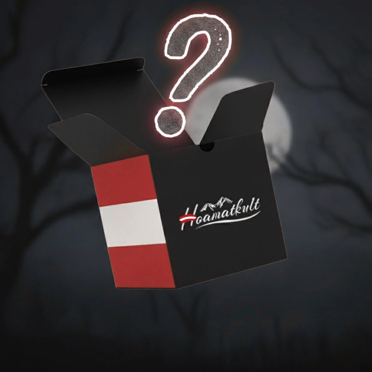 Mystery Box Halloween Hoamatkult