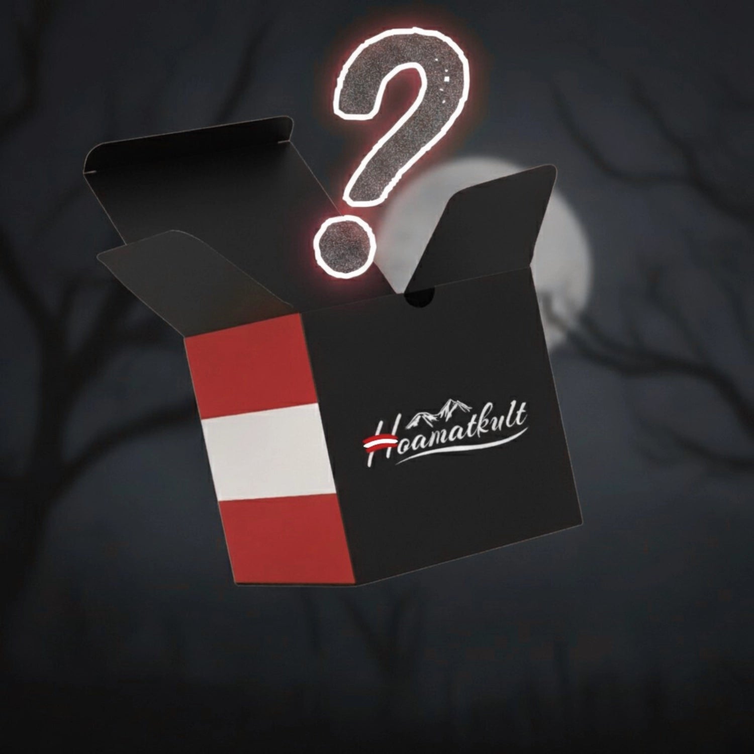 Mystery Box Halloween Hoamatkult