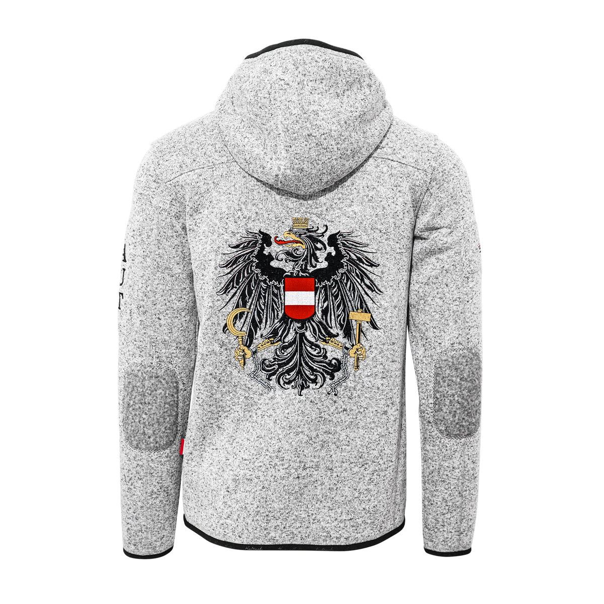 Österreich Adler Alpenmode Herren Jacke