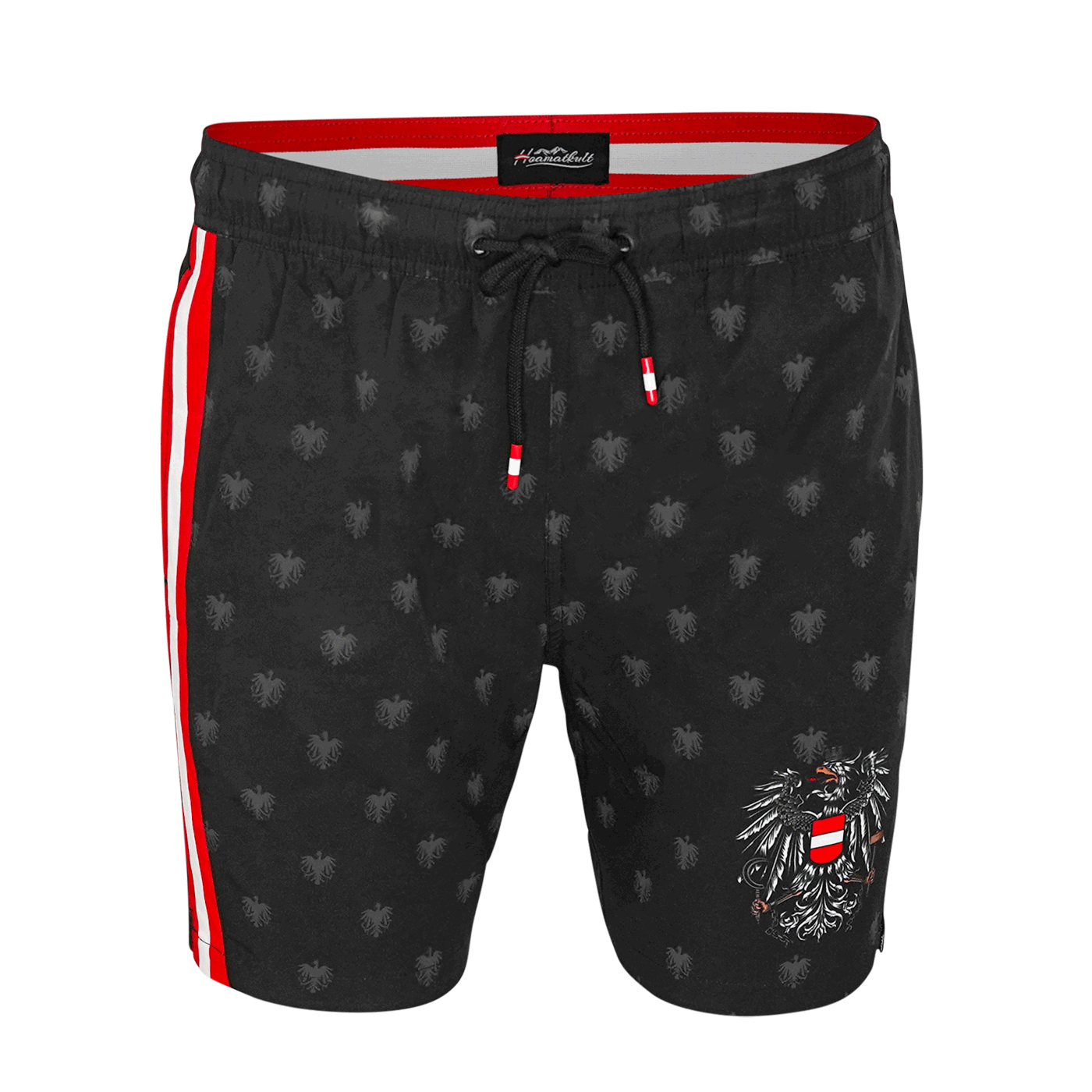 Geschenkpaket Tirol - Badetuch und Badehose