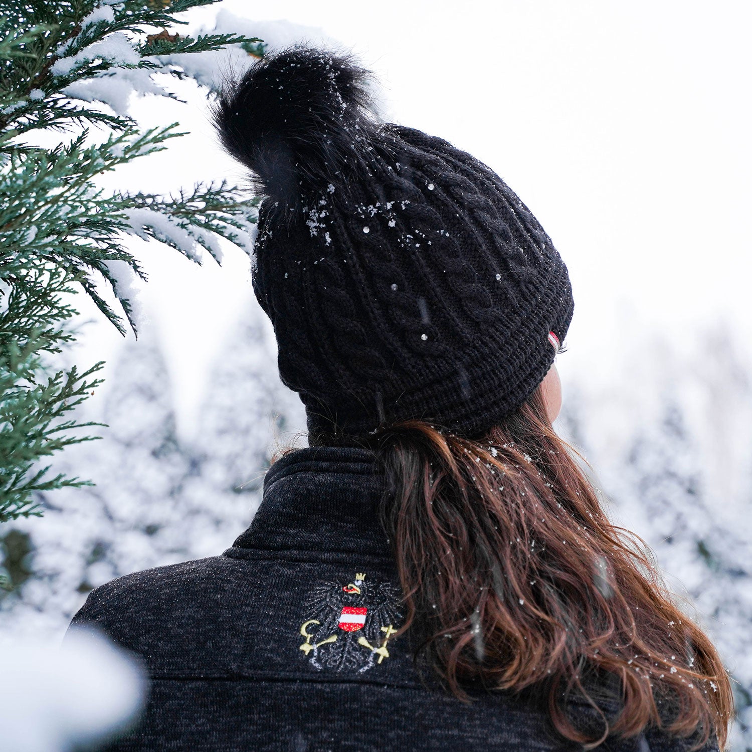 Österreich Adler Damen Jacke kaufen