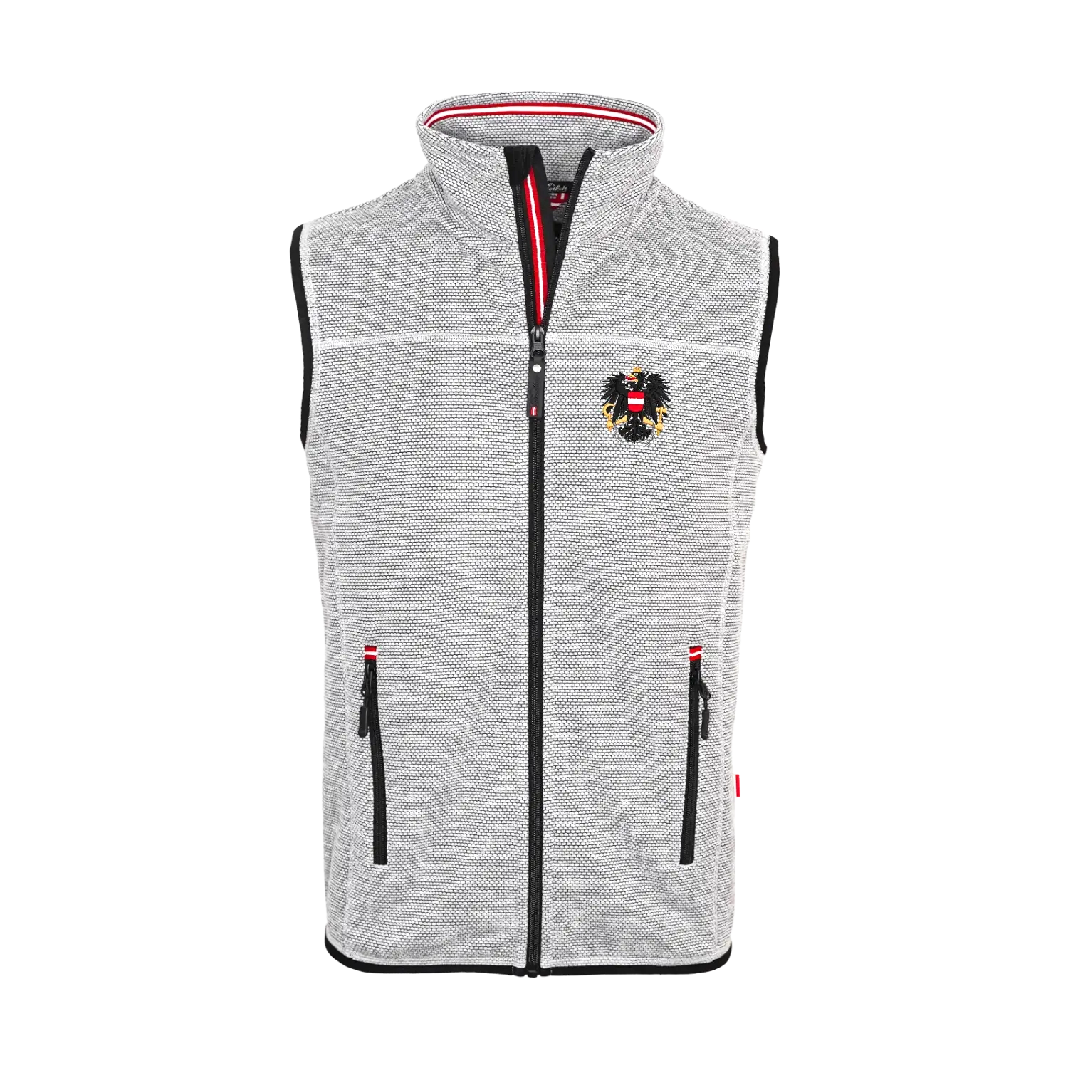 Österreich Adler Kultgilet - Dobby Fleece