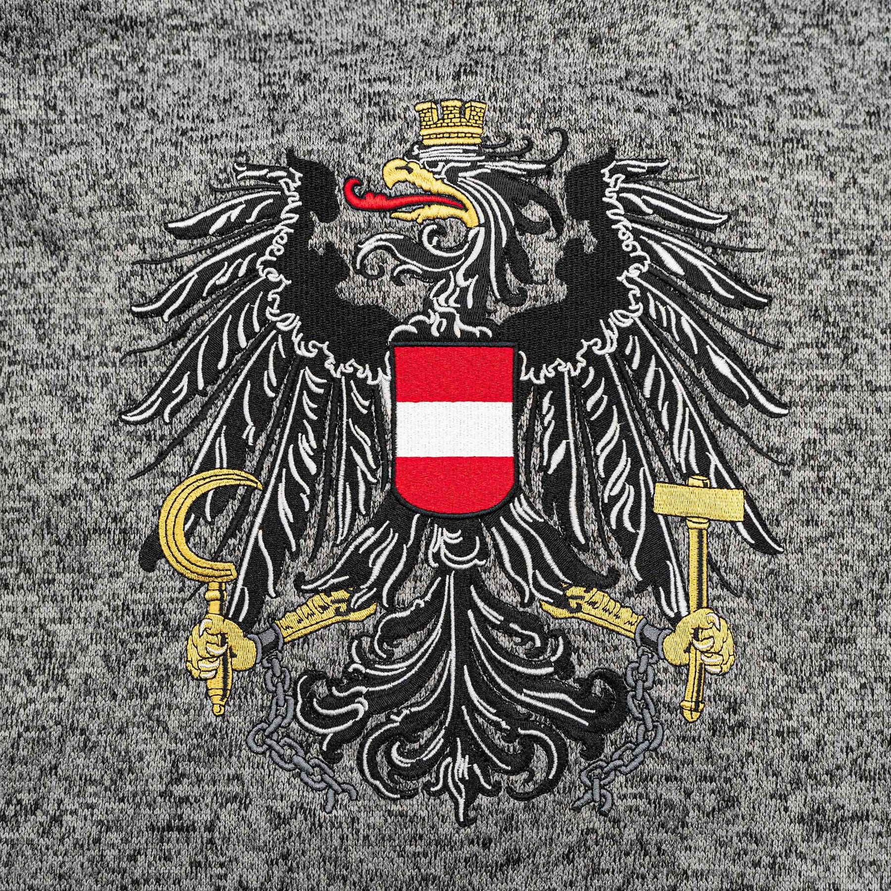 Geschenkpaket Muttertag - Kultjacke mit Kapuze und Glitzer T-Shirt