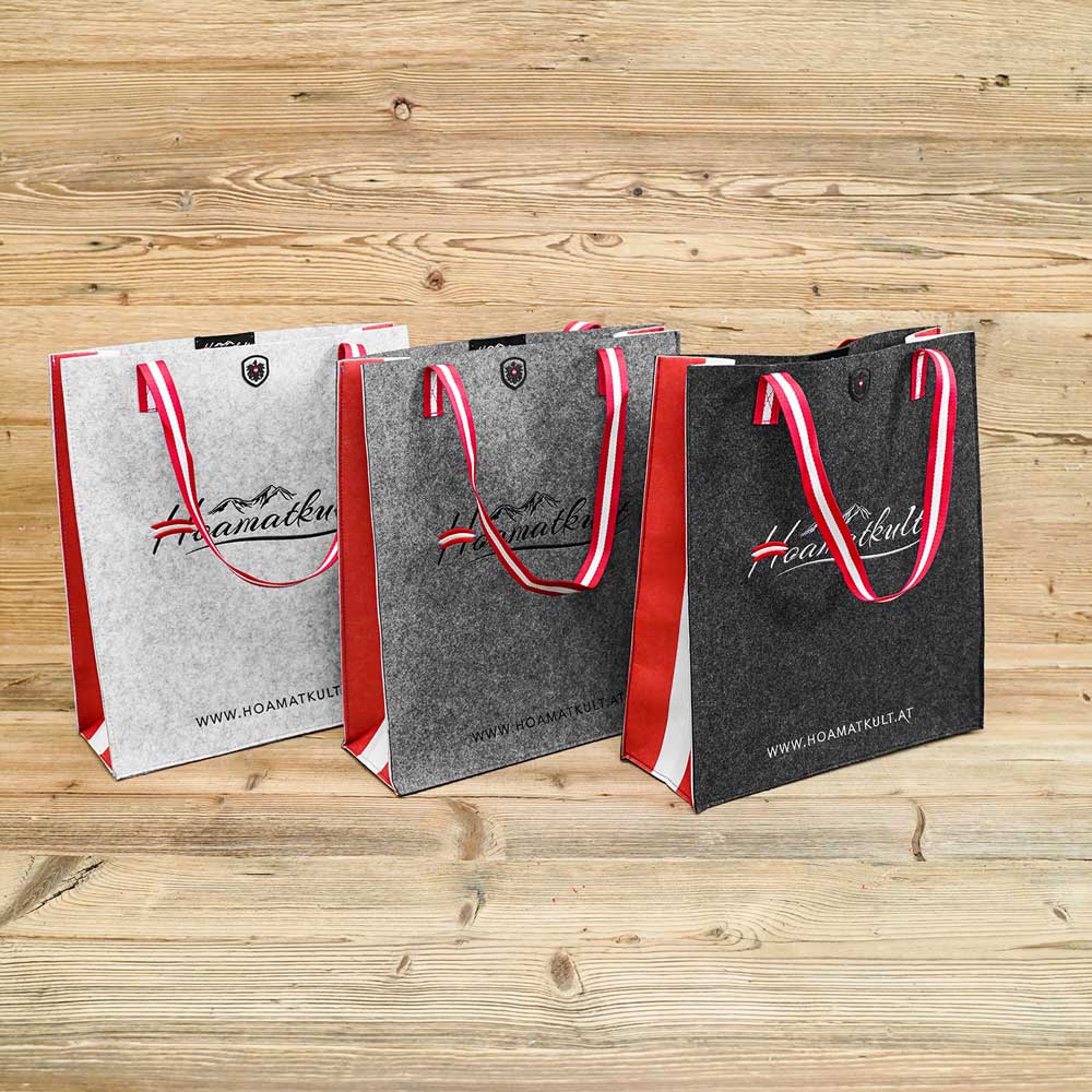 Österreich Adler Filztasche kaufen