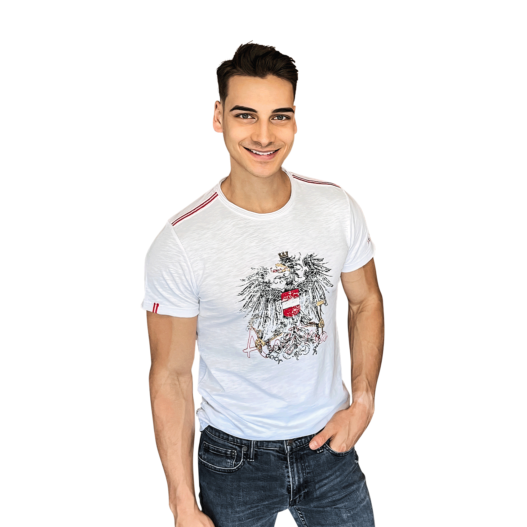 Kombo Deal - Badehose, T-Shirt und Badetuch