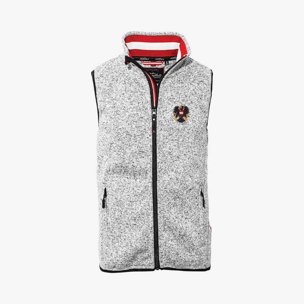 Österreich Adler Gilet Hoamatkult