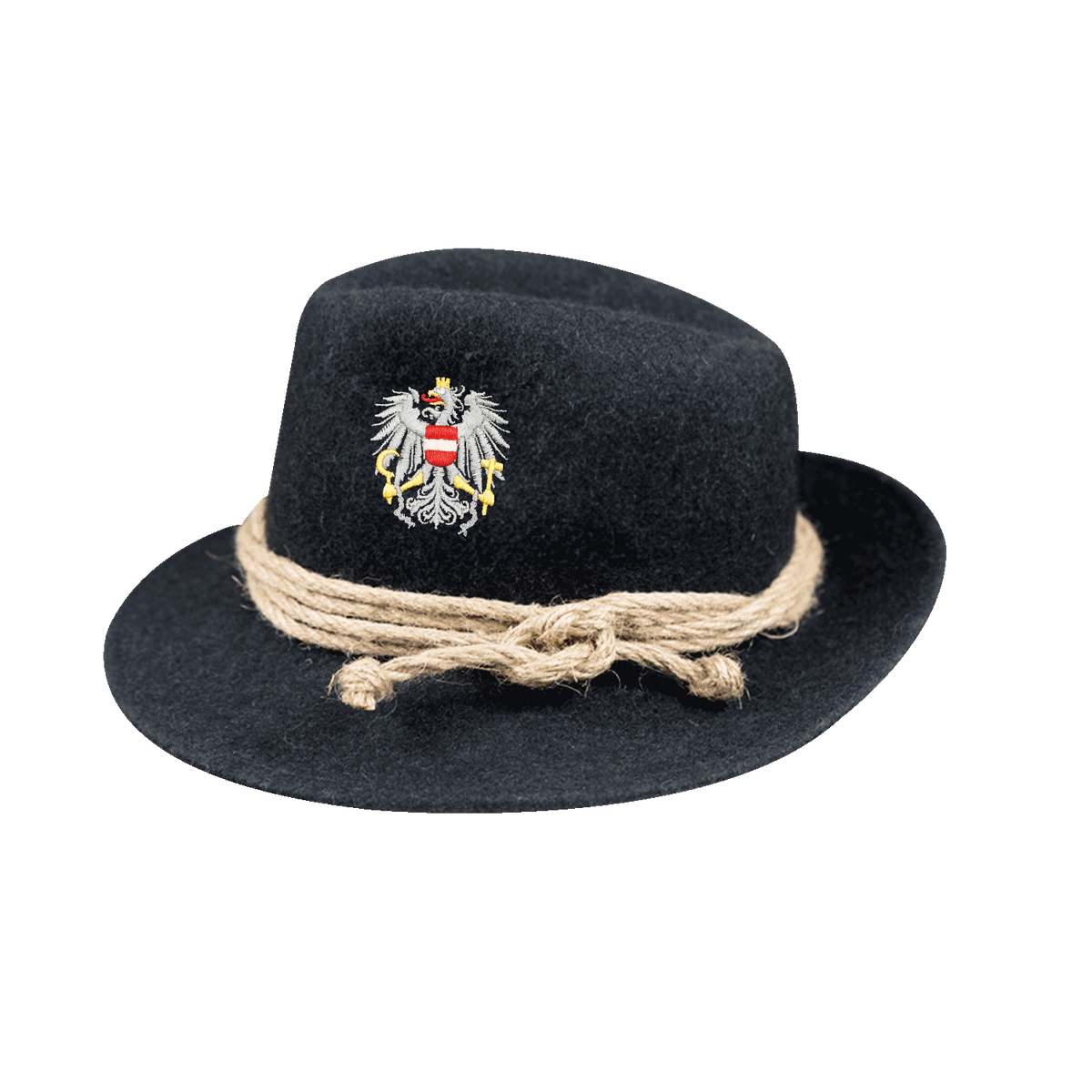 Österreich Adler Trachtenhut