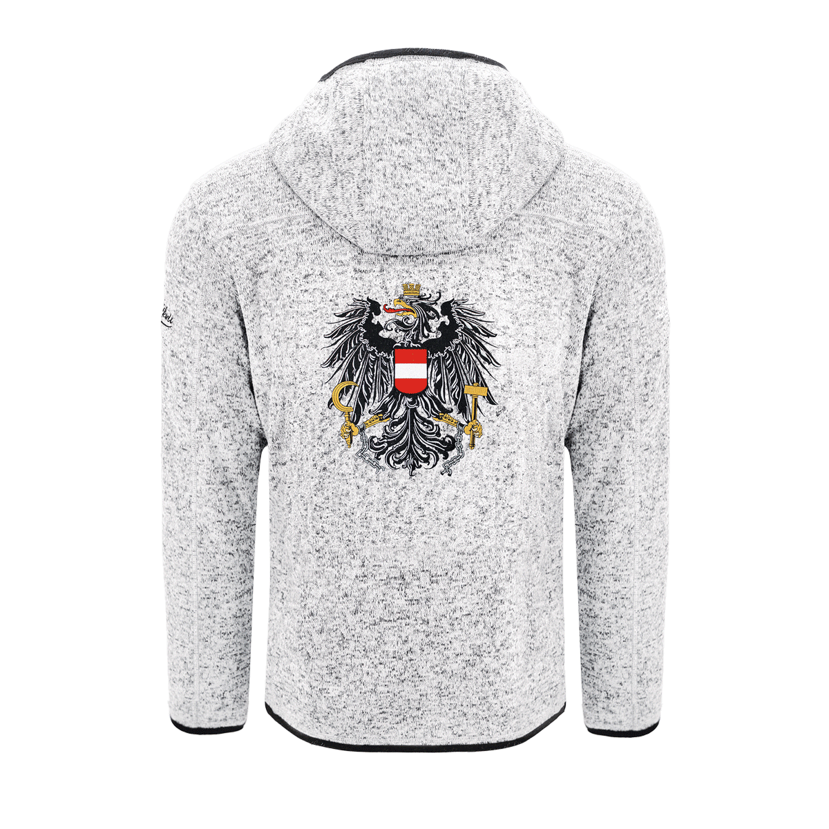 Kinder Kultjacke mit Österreich Adler