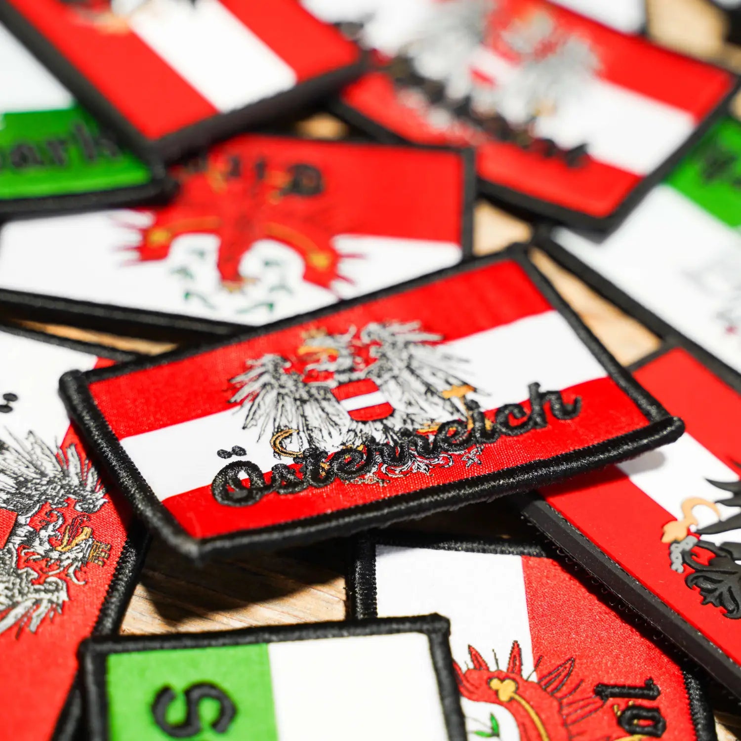 Österreich Adler Kletter