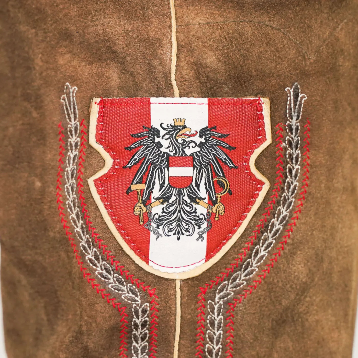 Österreich Adler Lederhose Herren