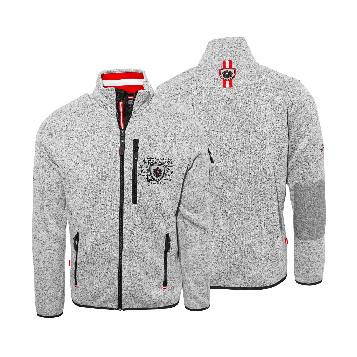 Österreich Adler Limited Edition Jacke