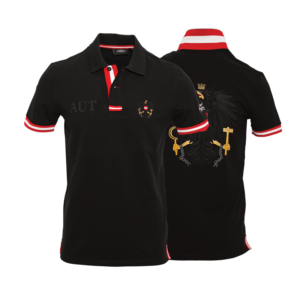 ÖSTERREICH ADLER POLO