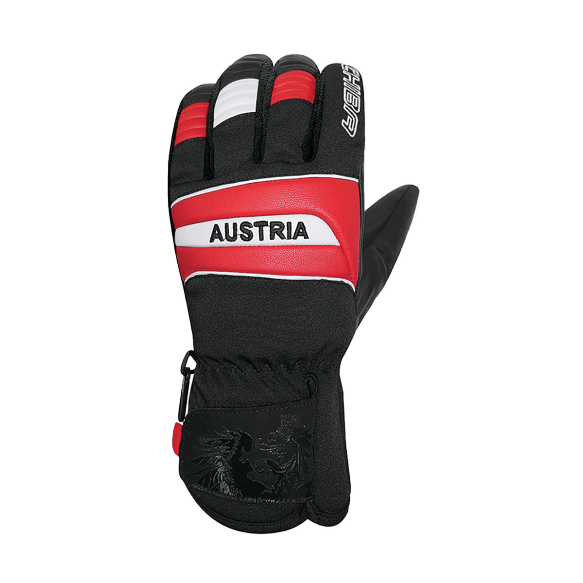 Österreich Adler Skihandschuh