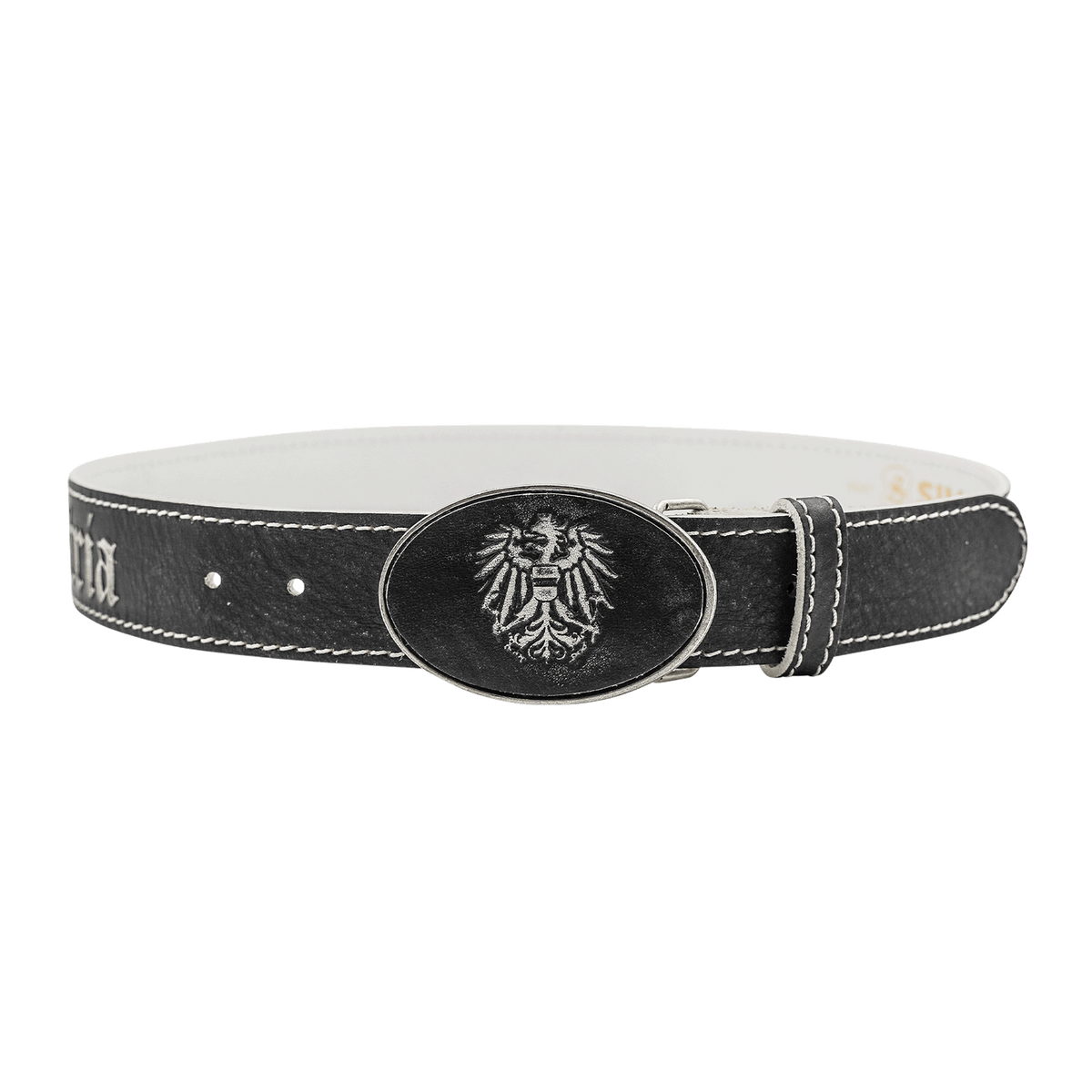 Österreich Adler Trachtengürtel Hoamatkult