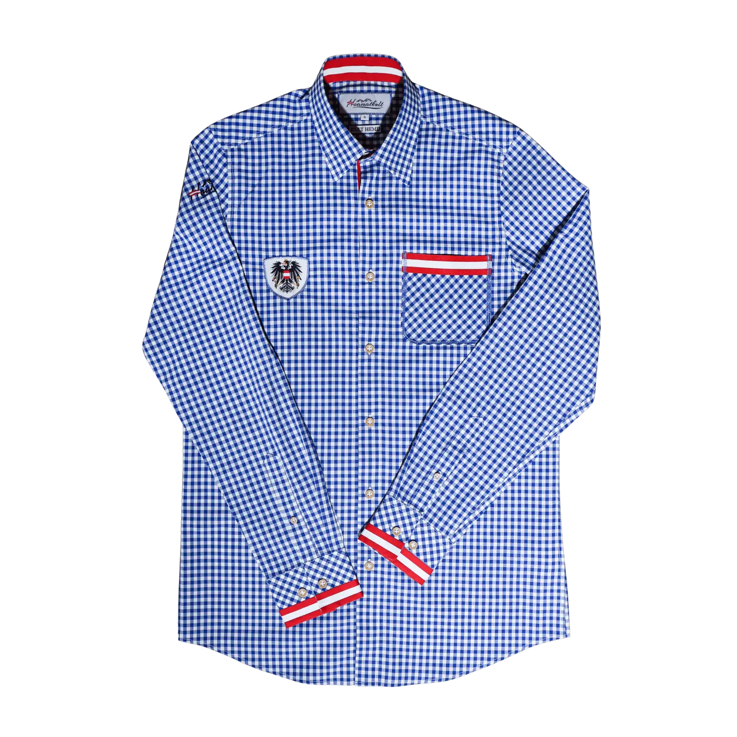 Kult Hemd - Österreich Adler