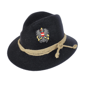 Österreich Adler Trachtenhut