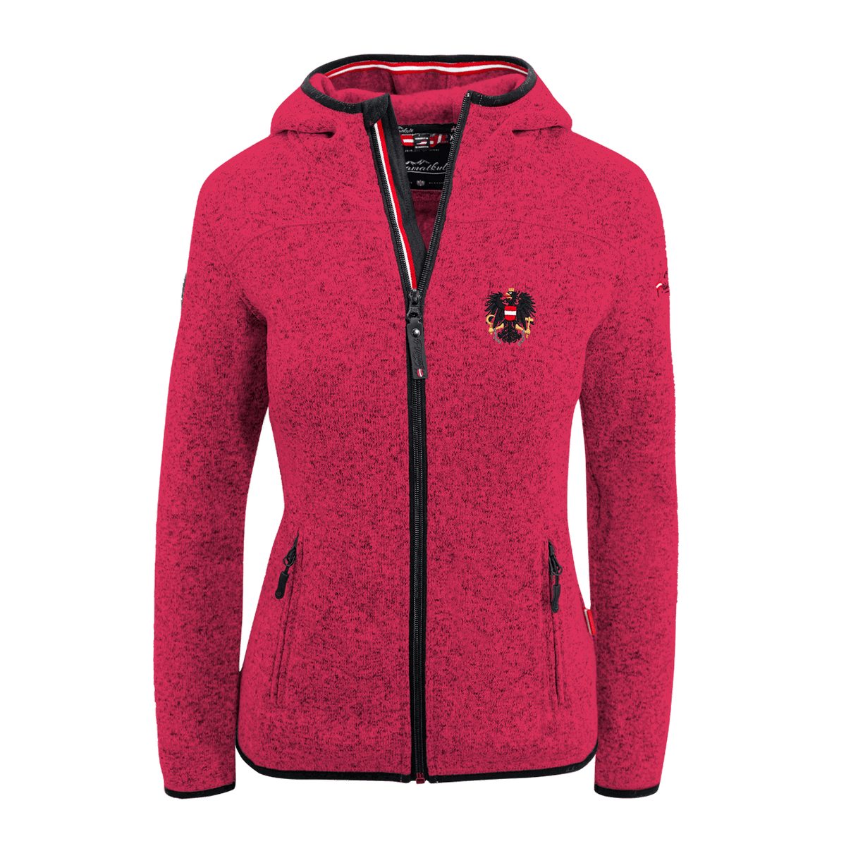 Österreich Adler Trachtenjacke