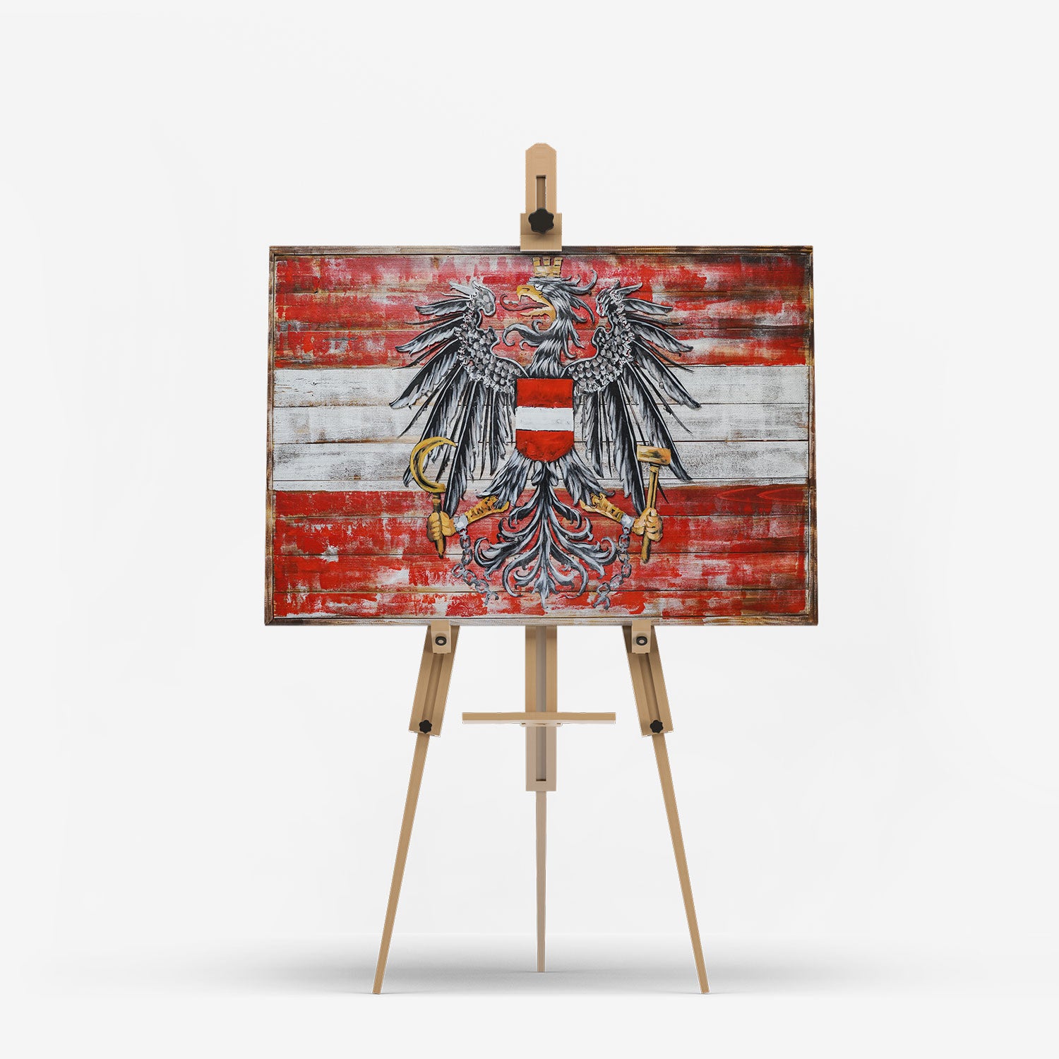 Österreich Adler Bild