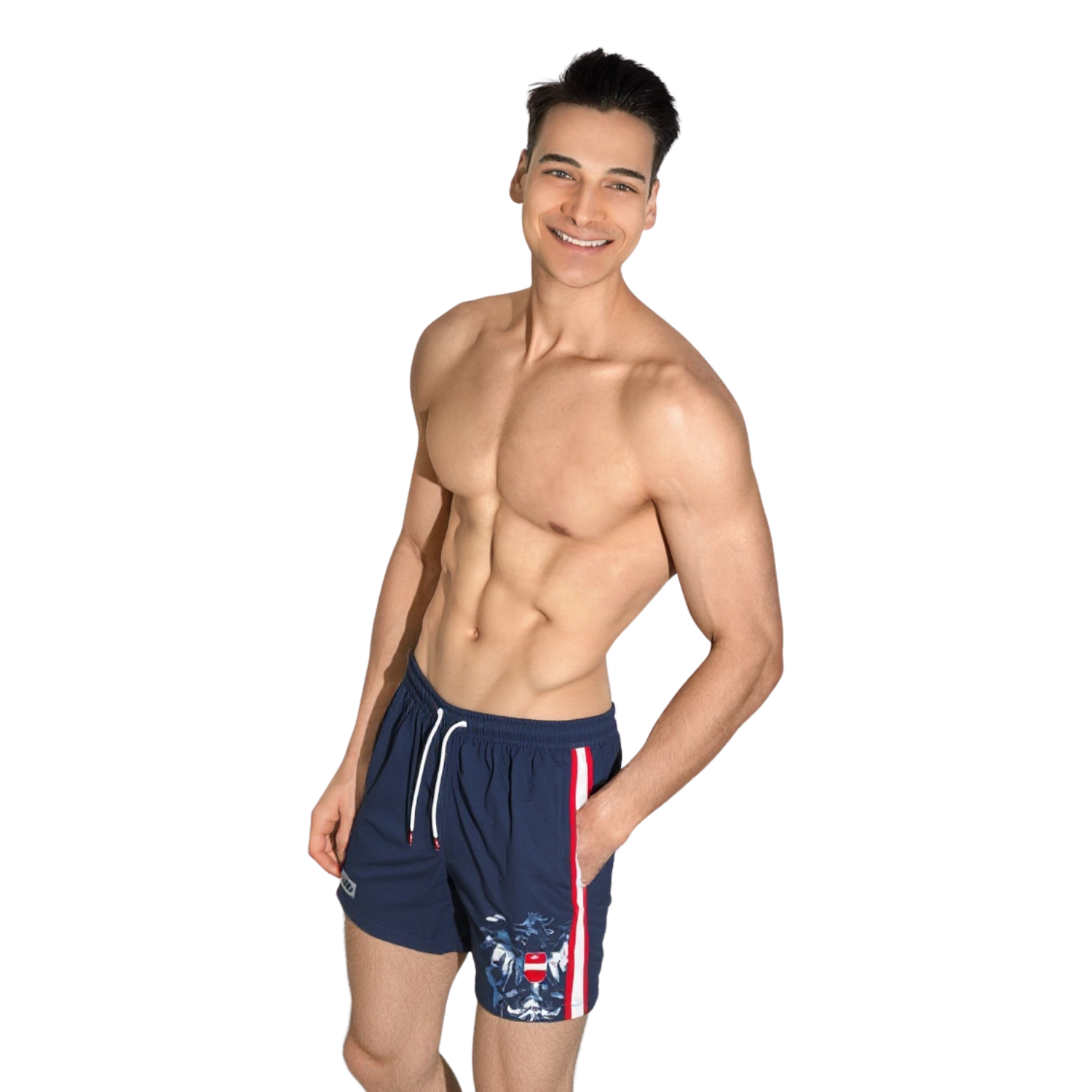 Kombo Deal - Badehose und Badetuch