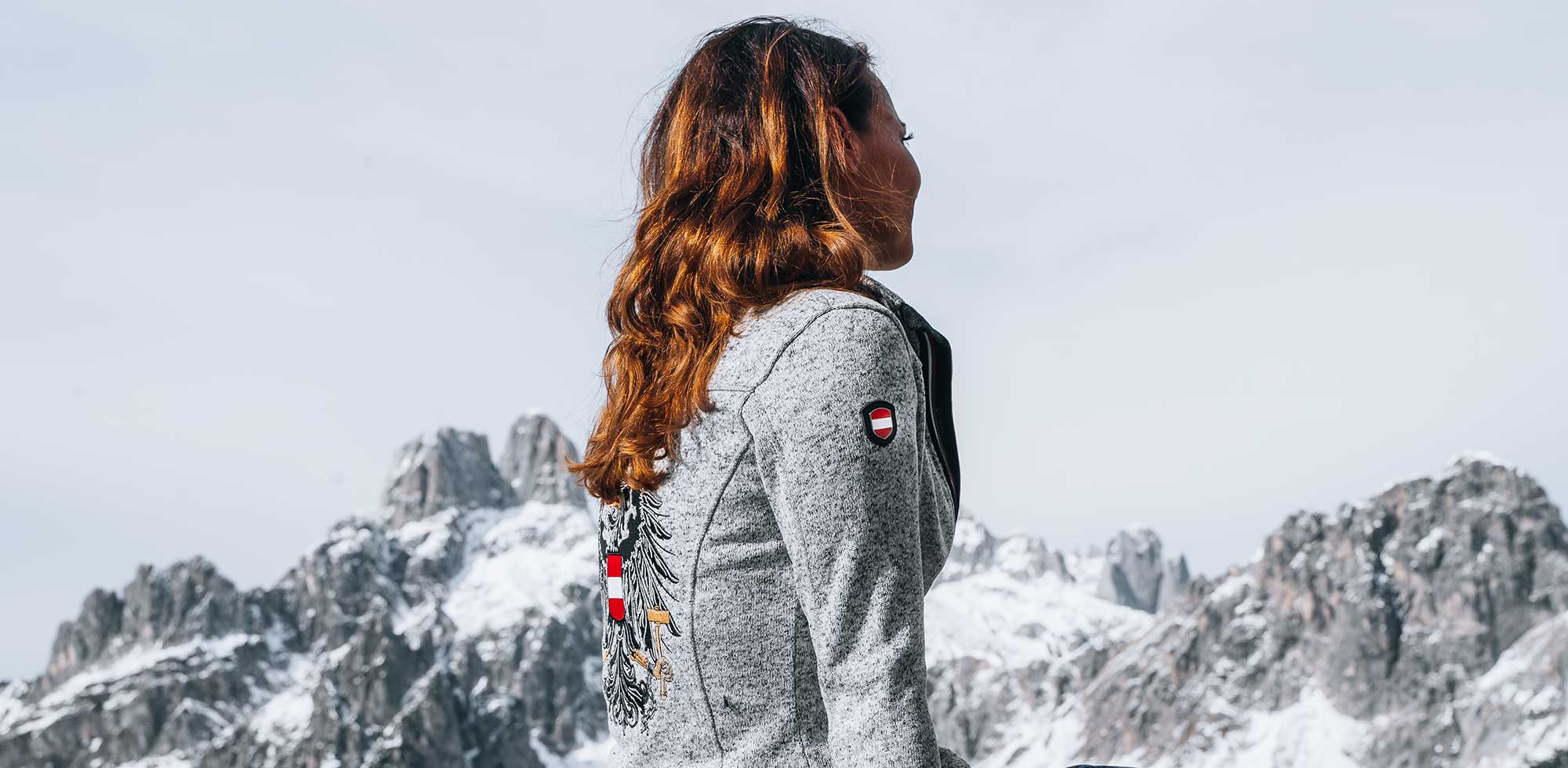 Österreich Damen Jacke kaufen