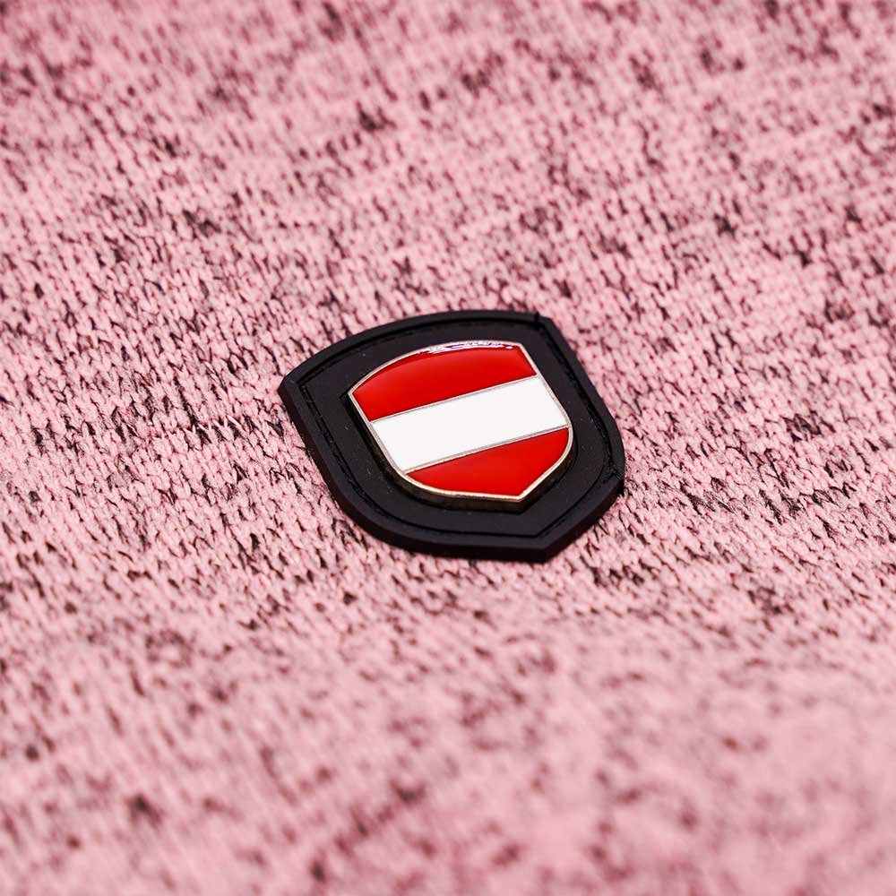 Geschenkpaket Muttertag - Kultjacke mit Kapuze und Glitzer T-Shirt