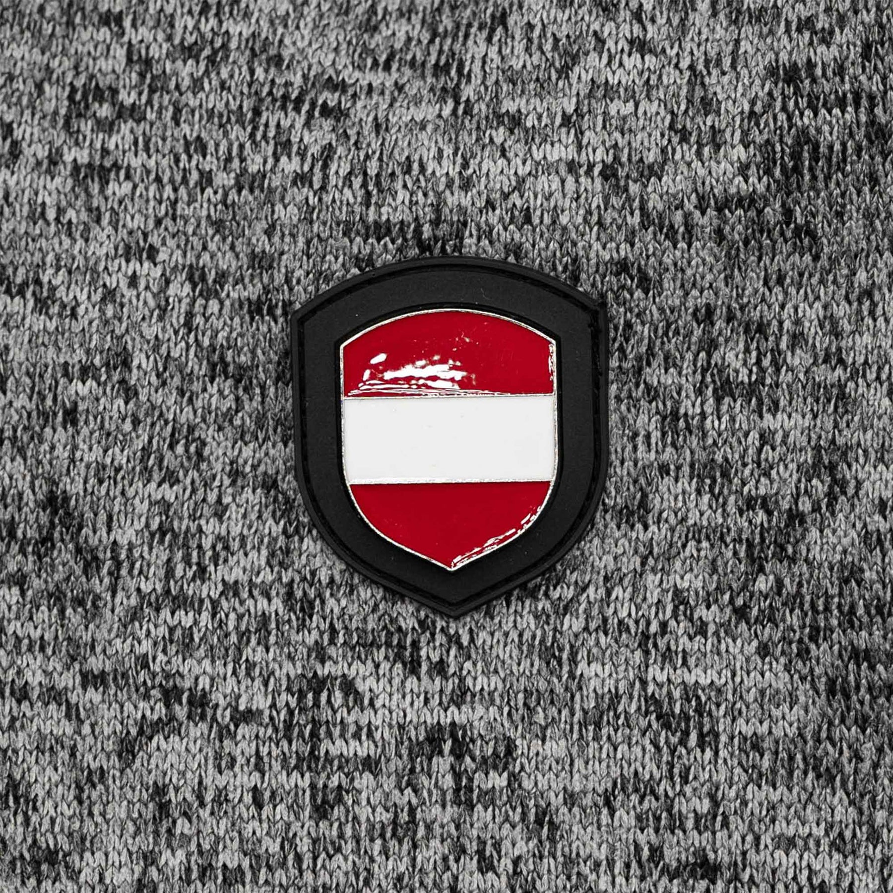 Kultjacke ohne Kapuze - Berg/Skifahrer