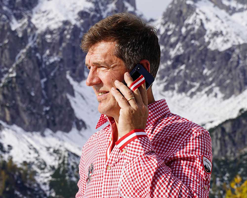 Österreich handyhülle