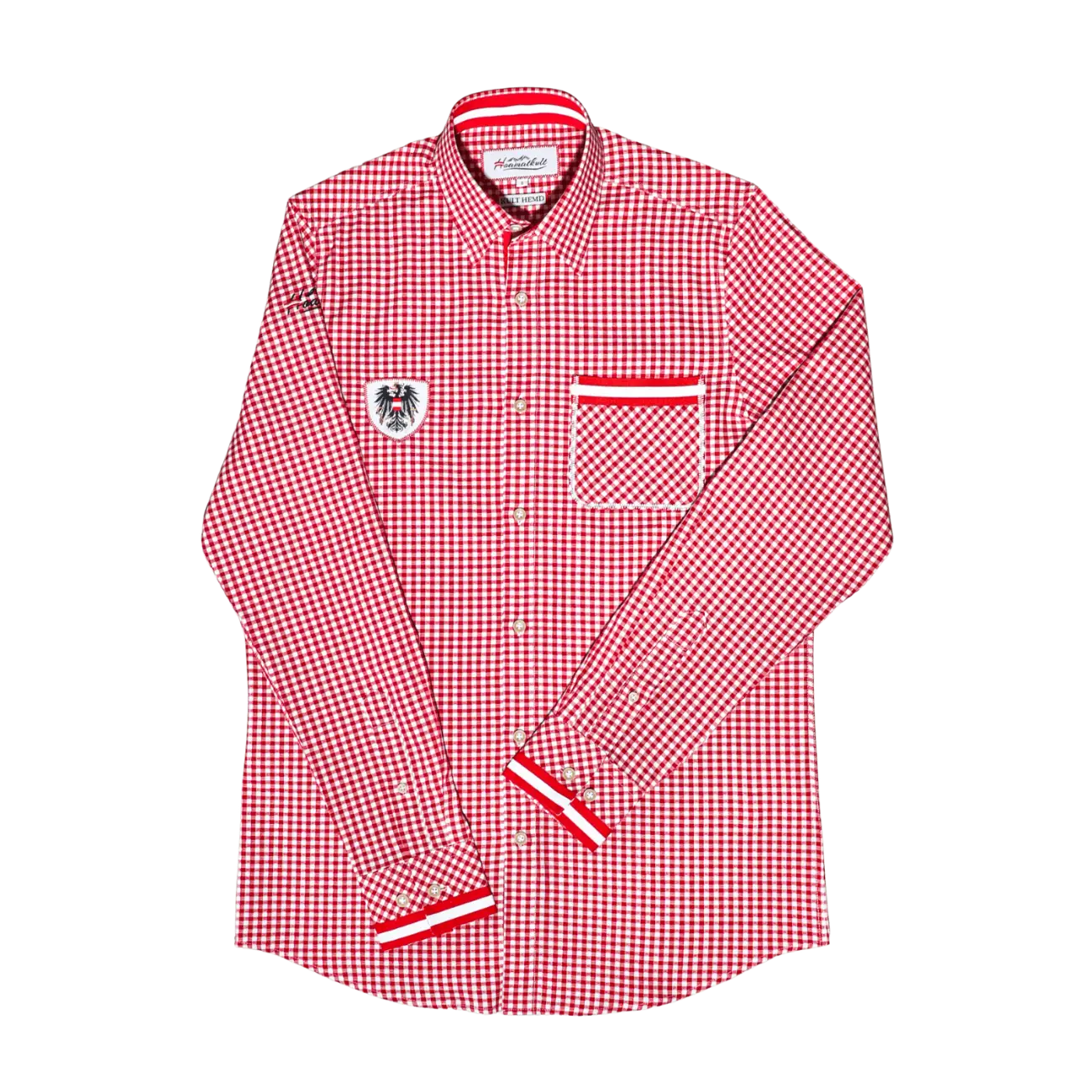 Kult Hemd - Österreich Adler