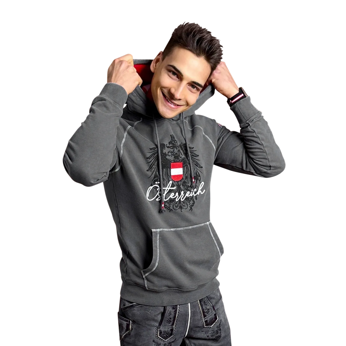 Österreich Hoodie