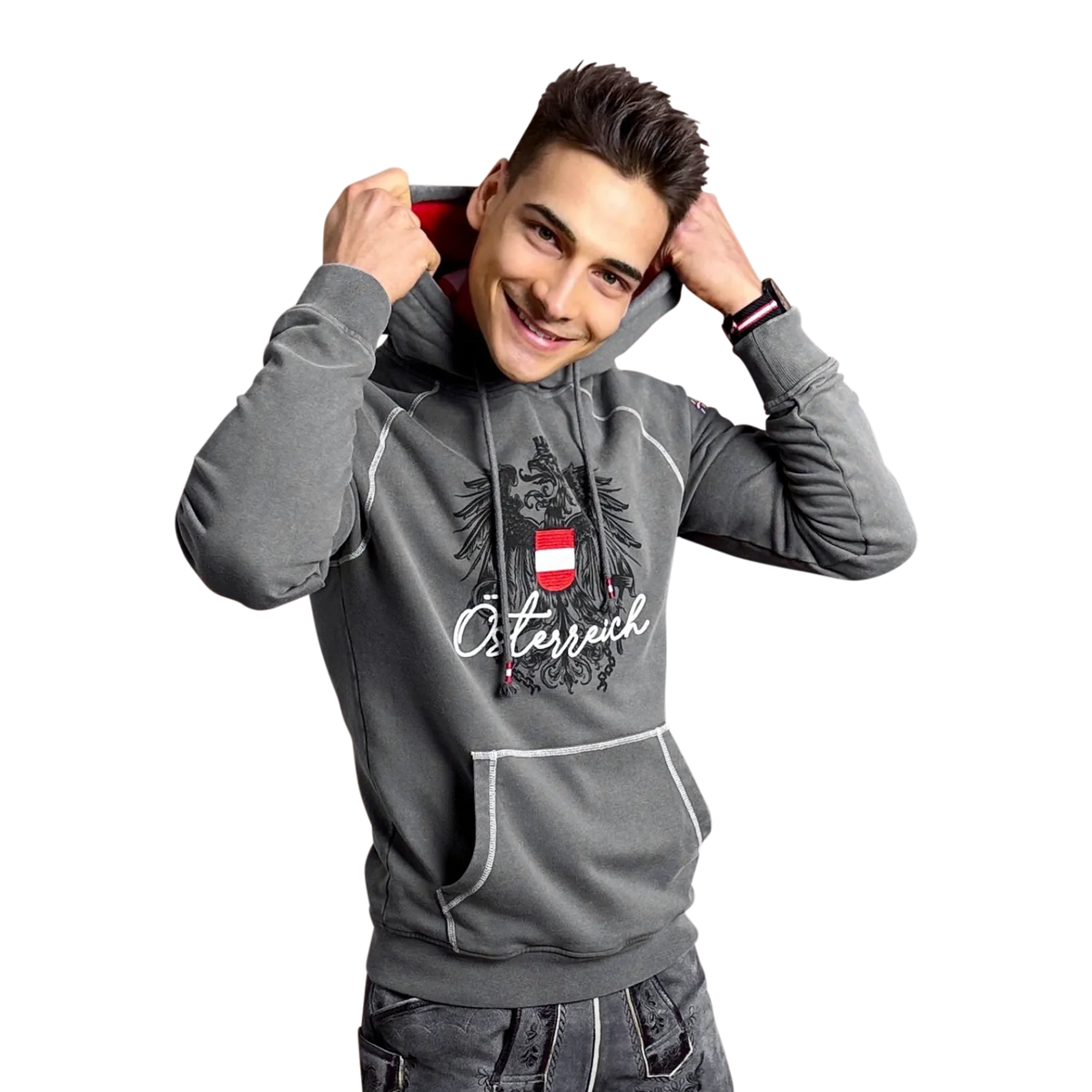 Österreich Hoodie