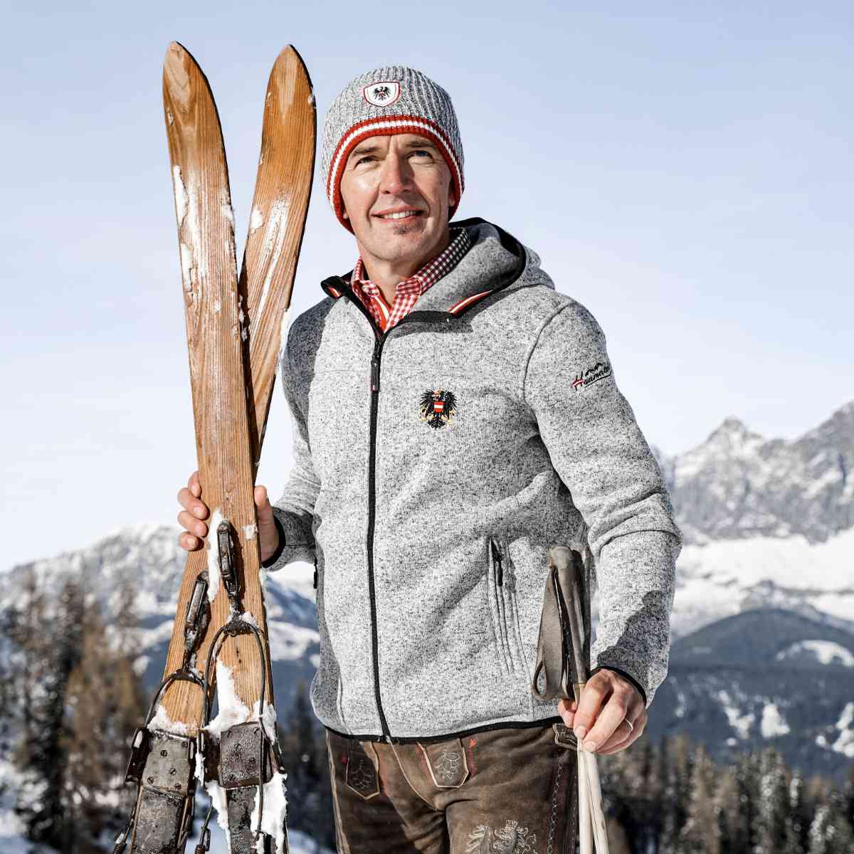 Österreich Jacke kaufen