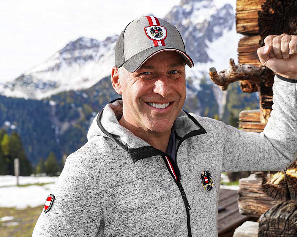 Österreich Kappe kaufen