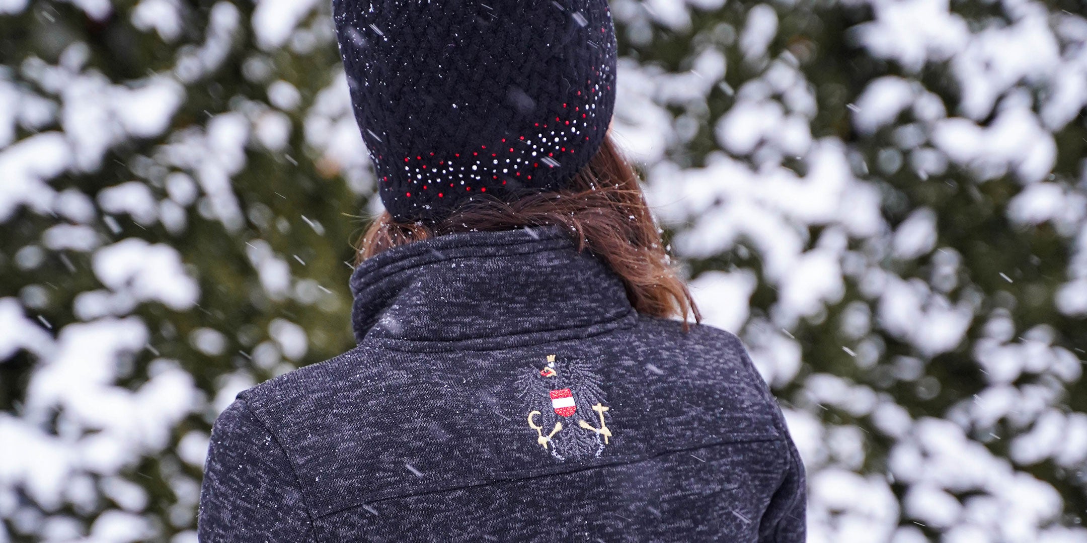 Österreich kristall Mütze kaufen