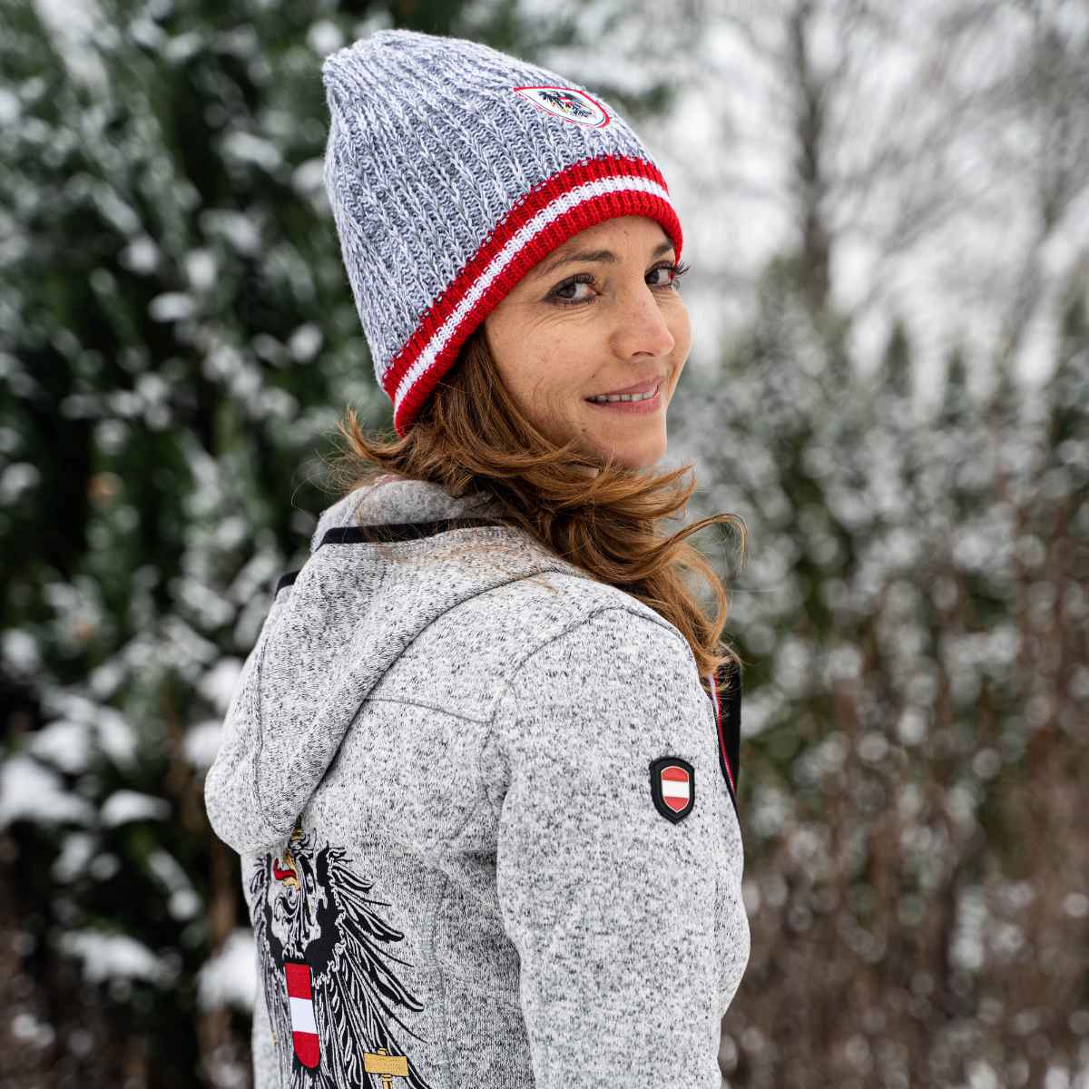 Österreich Kultjacke Damen