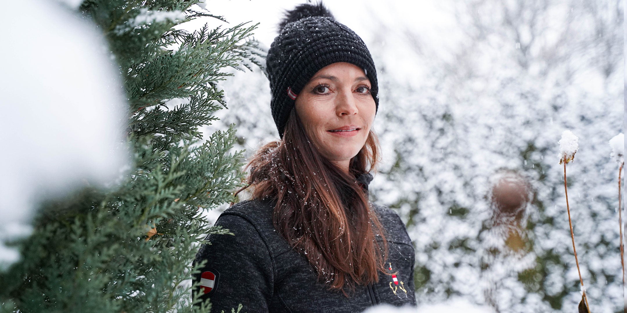 Österreich Kultjacke Glitzer Edition